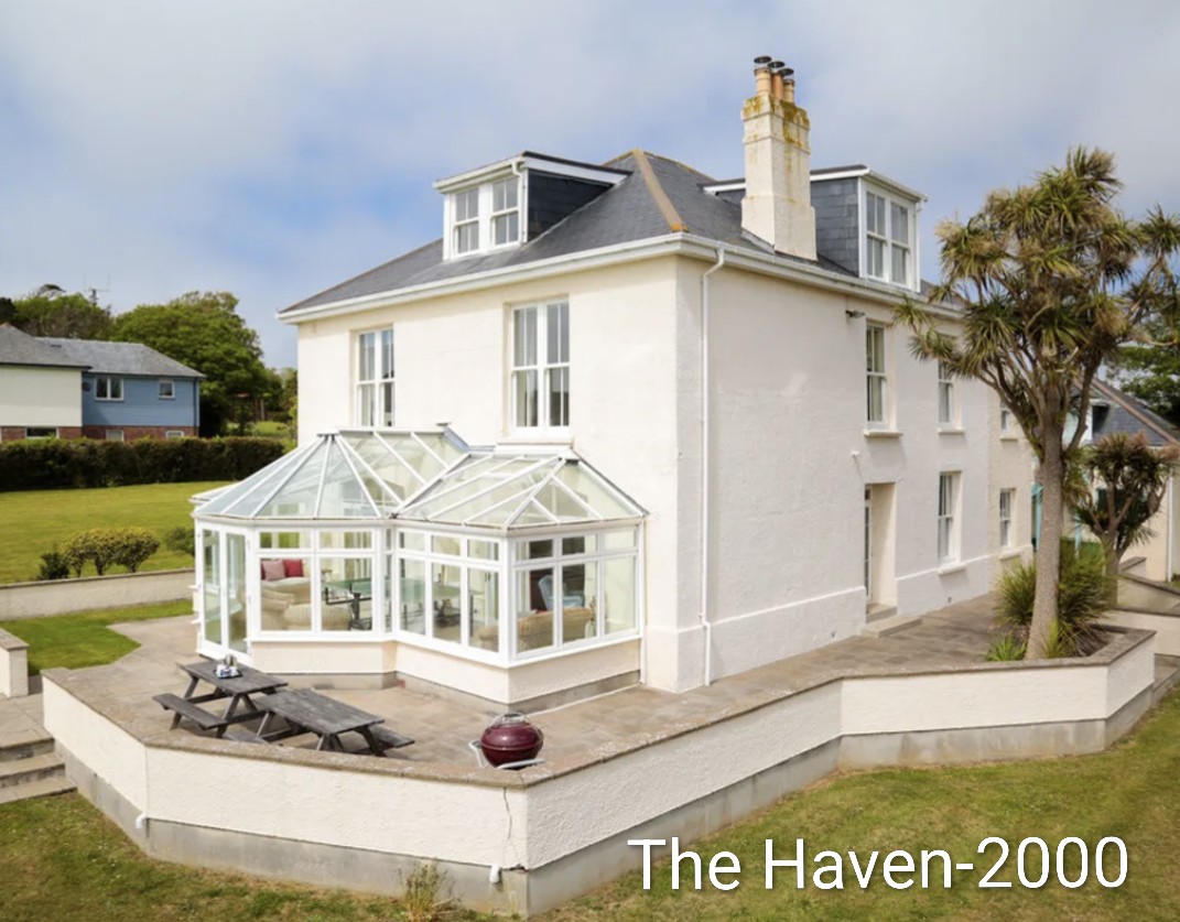 The Haven 2000